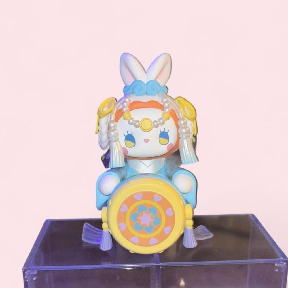 EMMA Secret Forest Dim Lights Series (Colorful Drum)